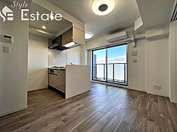 プレサンス吹上駅前エテルノ 4階1LDKのリビング/ダイニング