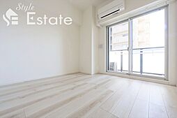 名古屋市営東山線 今池駅 徒歩8分の賃貸マンション 5階1Kのリビング/ダイニング