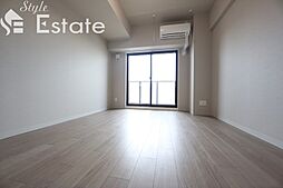 プレイズシード御器所イースト 4階1Kのリビング/ダイニング