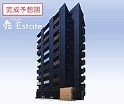 東別院駅より徒歩3分 5階 新築の賃貸物件