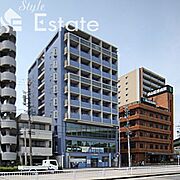 鶴舞駅より徒歩1分 5階 築22年の賃貸物件