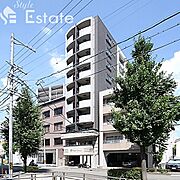 ラッフル千早 9階 築8年4ヶ月の賃貸物件