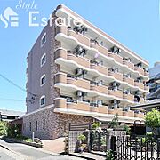 野並駅より徒歩5分 4階 築25年8ヶ月の賃貸物件