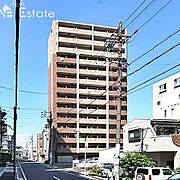 プレサンス鶴舞公園ＷＥＳＴ 9階 築15年1ヶ月の賃貸物件
