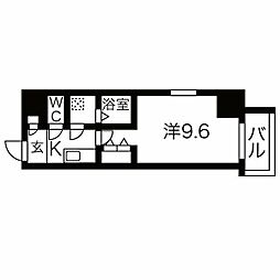 名古屋市営鶴舞線 上前津駅 徒歩5分 2階/-