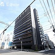 鶴舞駅より徒歩5分 14階 築3年2ヶ月の賃貸物件