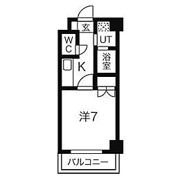 セントラルウイング 2階/-
