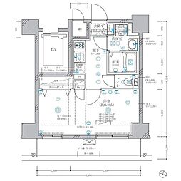 名古屋市営名城線 東別院駅 徒歩5分