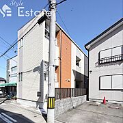 グリーンリーフ名城清水 1階 築11年4ヶ月の賃貸物件