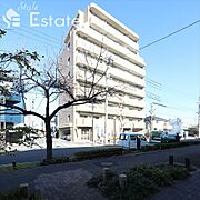 コンフォ清水 5階 築24年の賃貸物件