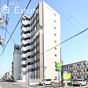 今池駅より徒歩7分 7階 築4年11ヶ月の賃貸物件