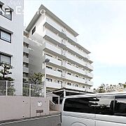 塩釜口駅より徒歩7分 4階 築38年の賃貸物件