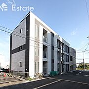 黒川駅より徒歩4分 1階 築17年の賃貸物件