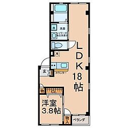 グランレーヴ東別院EAST 3階/-