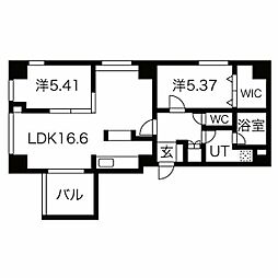 C・P・Pure隼人町 4階/-