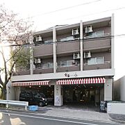 植田駅より徒歩15分 3階 築17年3ヶ月の賃貸物件