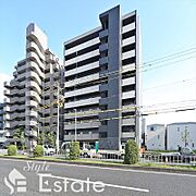 川名駅より徒歩5分 9階 築2年8ヶ月の賃貸物件