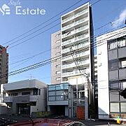 高岳駅より徒歩12分 4階 築17年の賃貸物件