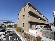 自由ヶ丘駅より徒歩28分 築18年 3階建の賃貸物件