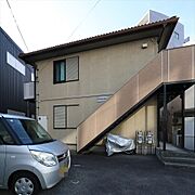 原駅より徒歩5分 1階 築24年の賃貸物件