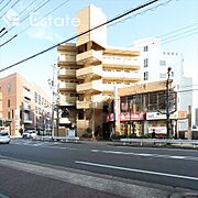 原駅より徒歩1分 4階 築38年1ヶ月の賃貸物件