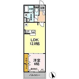 La gracieuse本山 4階