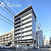 東山公園駅より徒歩6分 5階 築2年の賃貸物件