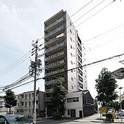 新栄町駅より徒歩10分 3階 築18年6ヶ月の賃貸物件