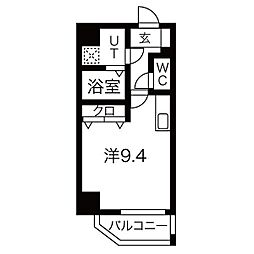 シェモア泉 8階