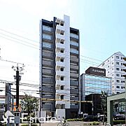 植田駅より徒歩2分 3階 築5年の賃貸物件