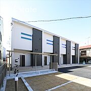 川名駅より徒歩10分 2階 新築の賃貸物件