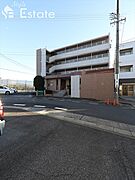 植田駅より徒歩23分 2階 築22年11ヶ月の賃貸物件