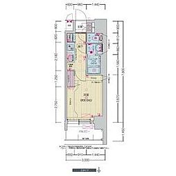 プレサンス千種駅前レイズ 11階/-