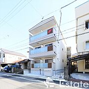 野並駅より徒歩6分 3階 築1年3ヶ月の賃貸物件