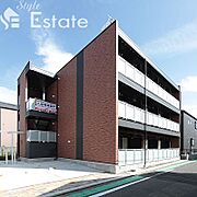 志賀本通駅より徒歩4分 3階 築6年11ヶ月の賃貸物件