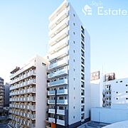 上前津駅より徒歩2分 11階 築2年2ヶ月の賃貸物件