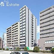 大曽根駅より徒歩3分 15階 築2年1ヶ月の賃貸物件