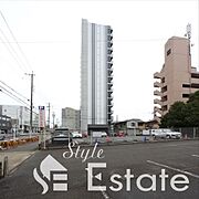 S-RESIDENCE堀田North 9階 築3年1ヶ月の賃貸物件