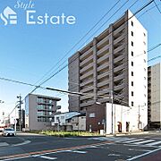 志賀本通駅より徒歩5分 10階 築19年の賃貸物件