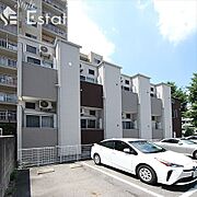 パークサイド北斗 2階 築13年1ヶ月の賃貸物件