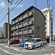 覚王山駅より徒歩10分 2階 築33年2ヶ月の賃貸物件