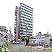 矢場町駅より徒歩7分 3階 築6年7ヶ月の賃貸物件