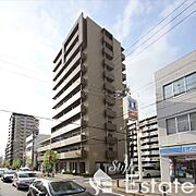 御器所駅より徒歩1分 6階 築24年10ヶ月の賃貸物件