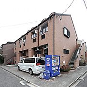 志賀本通駅より徒歩3分 2階 築20年の賃貸物件