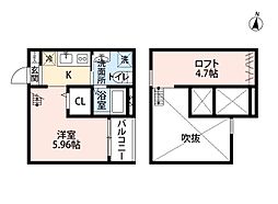 Castello chiave 1階