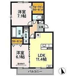 キャピタル大幸 1階