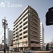 高岳駅より徒歩1分 3階 築20年11ヶ月の賃貸物件