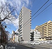 今池駅より徒歩1分 2階 築11年6ヶ月の賃貸物件