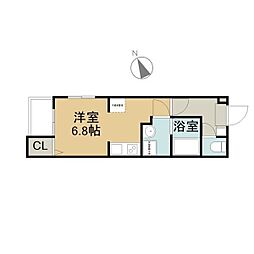 ハーモニーテラスタユシア吹上 3階