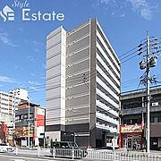 上飯田駅より徒歩2分 8階 築3年6ヶ月の賃貸物件